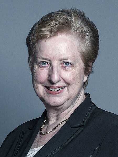 File:Official portrait of Baroness Browning crop 2.jpg