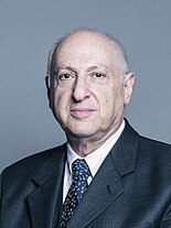 Crossbench peer Lord Carlile (LLB, 1969) Official portrait of Lord Carlile of Berriew crop 2.jpg