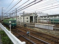 近江神宮前駅 Wikipedia