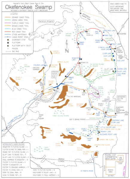 File:Okefenokee Canoe Map.gif