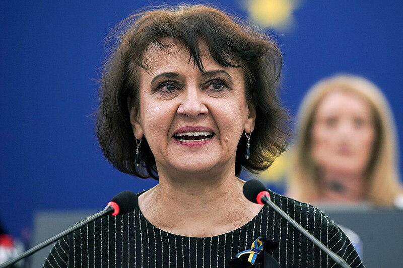 File:Oksana Zabuzhko- ‘Ukrainians are fighting to free Europe from the spectre of totalitarianism’ - 51926056138.jpg