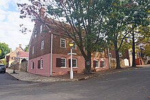 Boys' School, Academy Street Old Salem October 2022 1.jpg