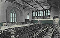 Auditorium, Old Woodward High School