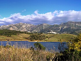 Imagen ilustrativa del artículo Lago Padula