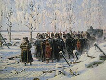 Love and the Russian Winter - Wikipedia