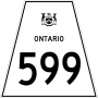 Thumbnail for Ontario Highway 599