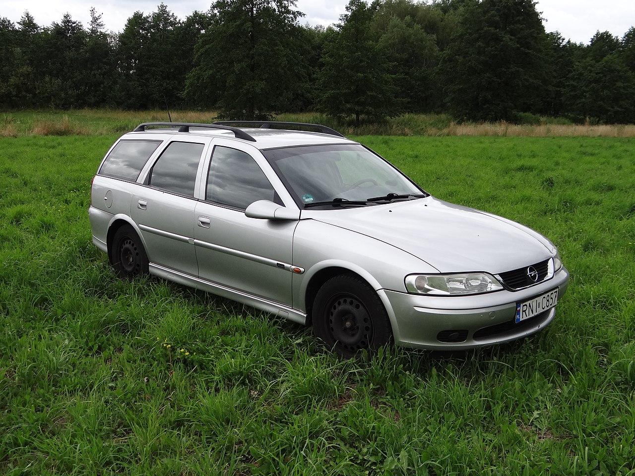 File:Opel Vectra B Caravan 1.6 Edition2000 (11).jpg - Wikimedia Commons