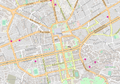 Open street map central Tirana.svg