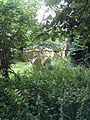 Overgrown graveyard, Church of the Ascension - geograph.org.uk - 2558056.jpg