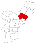 Oxford Township, Philadelphia County, Pennsylvania