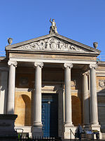 Thumbnail for List of museums in Oxford