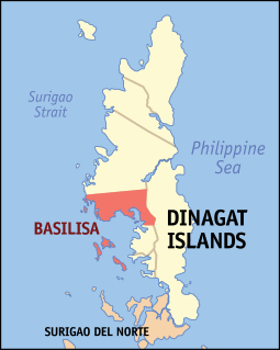 Basilisa Municipality in Caraga, Philippines