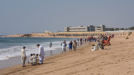 Manora beach