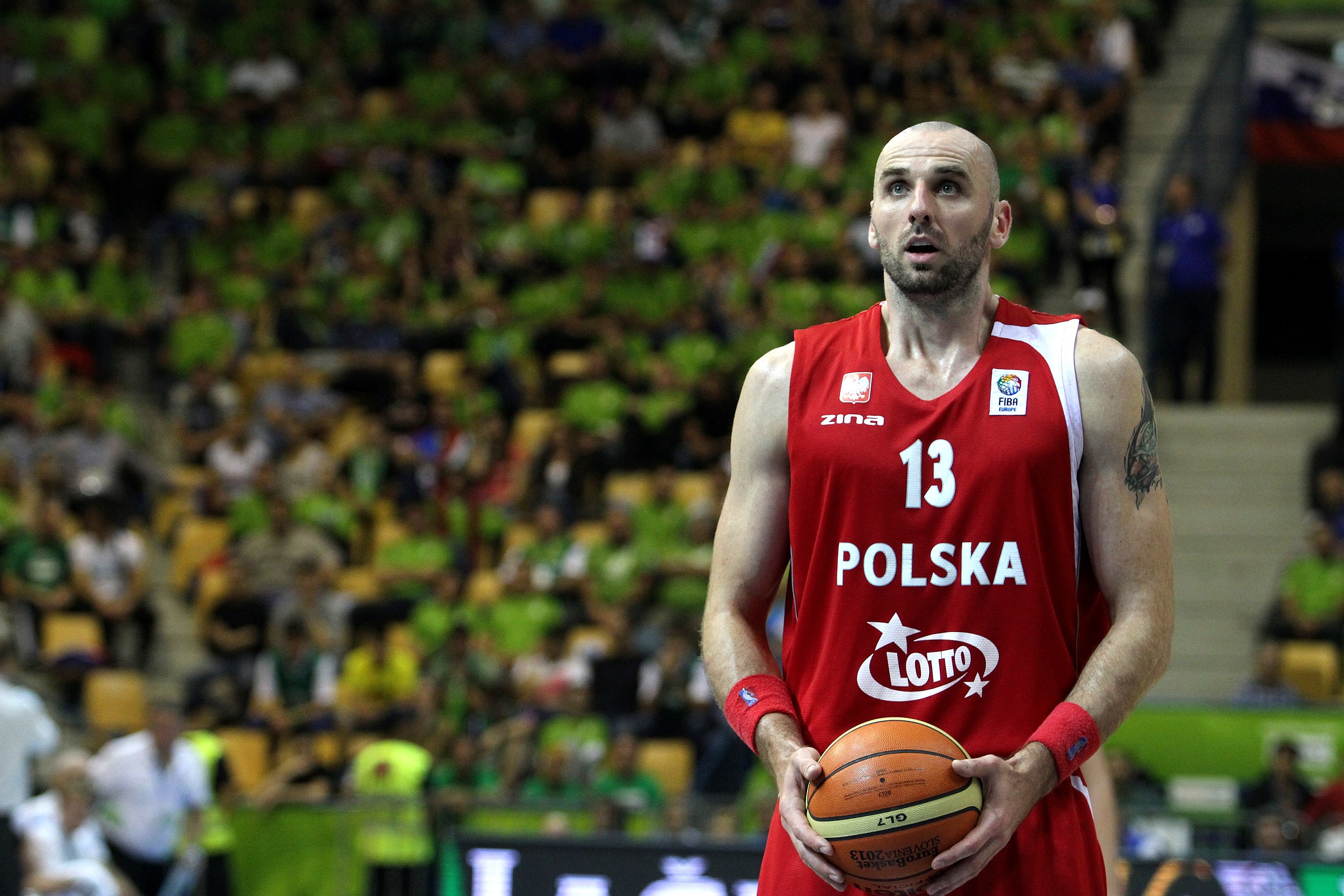 Marcin Gortat Overview