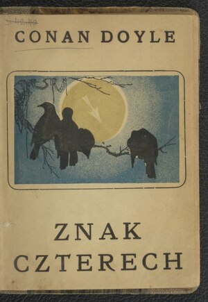 PL Doyle - Znak czterech (tł. Neufeldówna, 1922).pdf