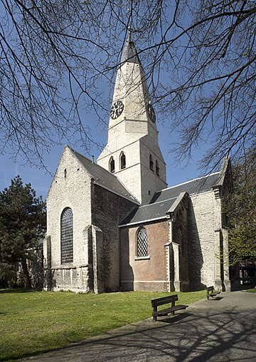 Sint-Niklaaskerk (Willebroek)