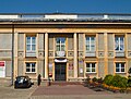 English: Community centre Sędziszów Małopolski Polski: Ośrodek Kultury w Sędziszowie Małopolskim