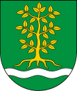 Coat of arms of Grabów nad Pilicą