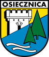 Gmina Osiecznica arması