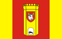 Distretto di Człuchów – Bandiera