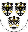 Wappen des Landkreises Gołdap