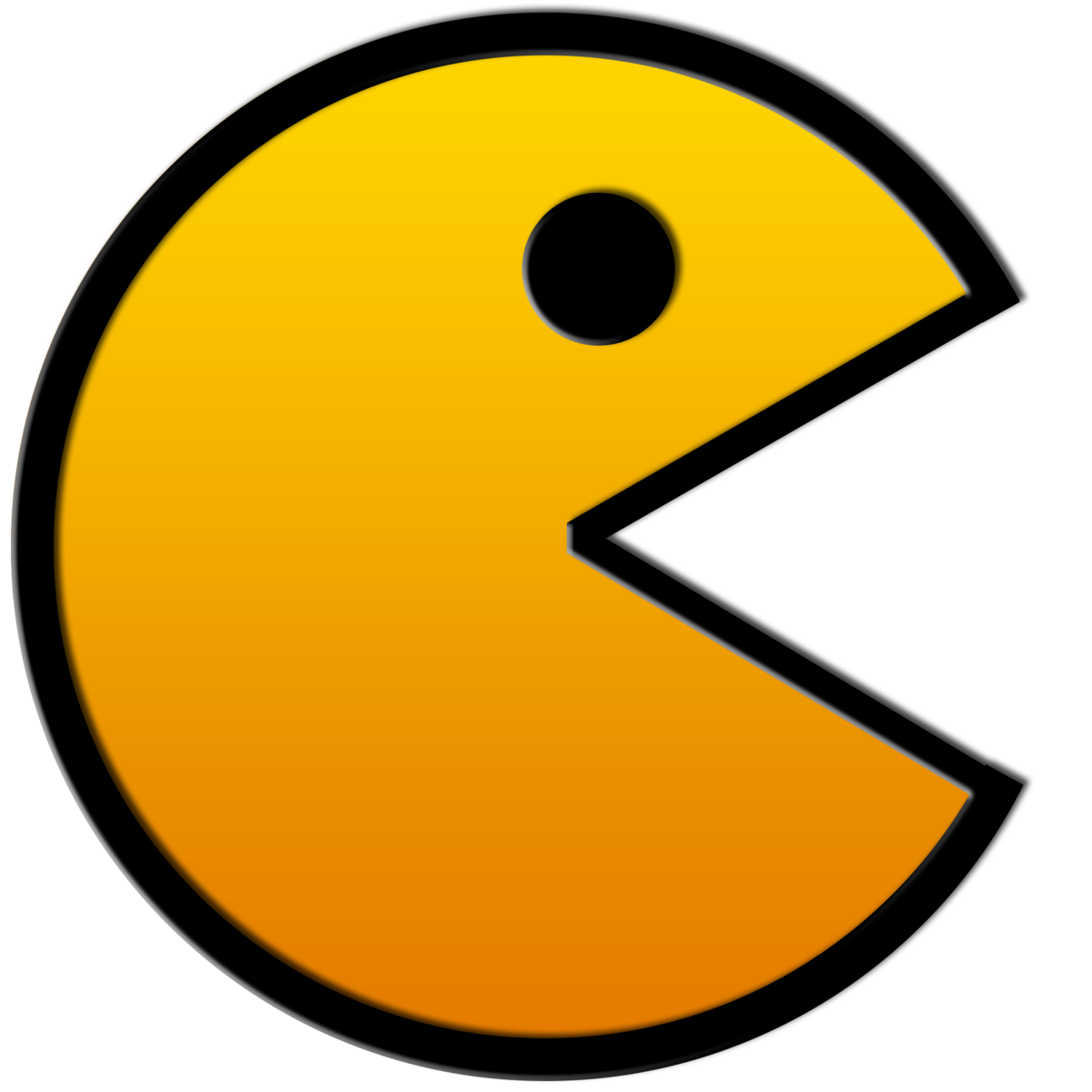 Archivo:Pacman HD.png - Wikipedia, la enciclopedia libre