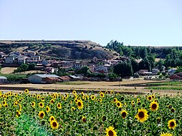 Vista de la localidad