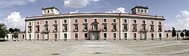 Palacio del Infante don Luis de Borbón