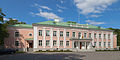 Viron presidentinpalatsi Kadrioru administratiivhoone