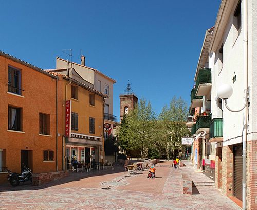 Serrurier porte blindée Palau-del-Vidre (66690)