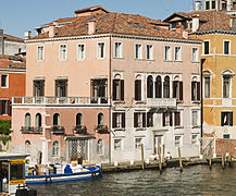   Palazzo Querini Vianello alla Carità 1051 campo de la Caritá