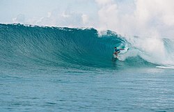 Primera Klaseng Pag-surf sa Palikir