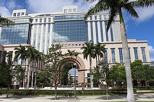 Palm Beach County Courthouse (East face 2).jpg