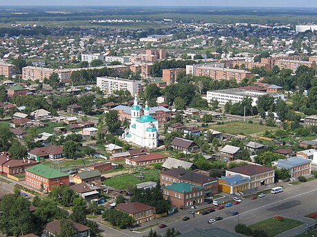 Tara (lungsod sa Rusya, Omskaya Oblast')