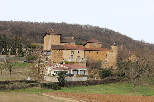 Serrurier porte blindée Panossas (38460)