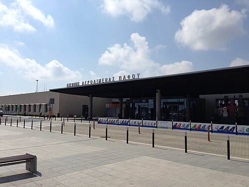 Paphos International Airport