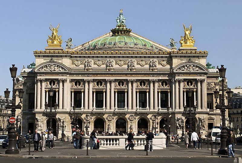 File:Paris Opera full frontal architecture, May 2009 sky.JPG