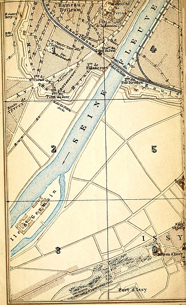 File:Paris and environs - with routes from London to Paris and from Paris to the Rhine and Switzerland - handbook for travellers (1881) (14780944021).jpg