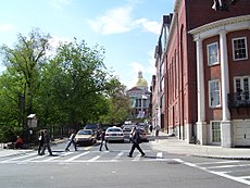 File:Louisburg Square Beacon Hill Boston Massachusetts.jpg - Wikipedia