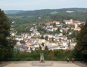 Bergbaulehrpfad Am Heidelsberg: Bauwerk in Deutschland