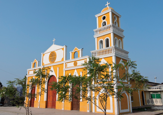 <span class="mw-page-title-main">Pueblo Viejo, Magdalena</span> Town in Caribbean, Colombia