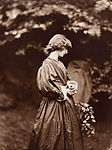 Jane Morris, 1865