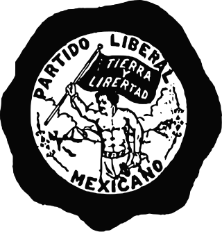 <span class="mw-page-title-main">Mexican Liberal Party</span> Mexican far-left political party (1905–1918)