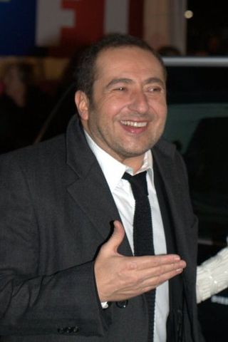 <span class="mw-page-title-main">Patrick Timsit</span> French film director and actor