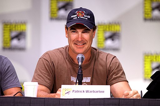 Patrick Warburton (5980897410)