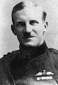 Captain Jerry Pentland, c. 1918