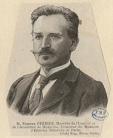 Edmond Perrier