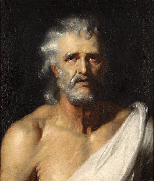 Peter Paul Rubens - The Dying Seneca