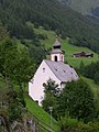 Parish church of Prägraten