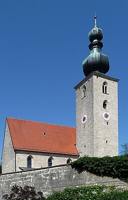 Pfarrkirche Tyrlaching 2